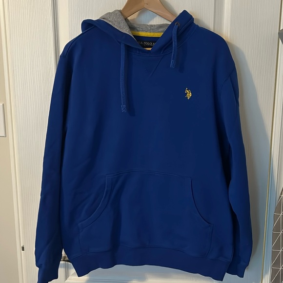 US Polo Assn. hoodie - Picture 1 of 3